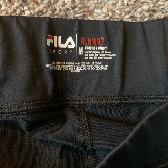 Fila Running Leggings - Picture 4 of 6